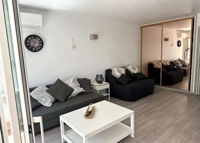 Appartement Le Boreal Bord De Avec Piscine *