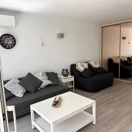 Apartmán Le Boreal Bord De Avec Piscine *