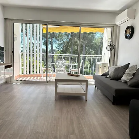 Le Boreal Bord De Avec Piscine * Saint-Raphael (Var)