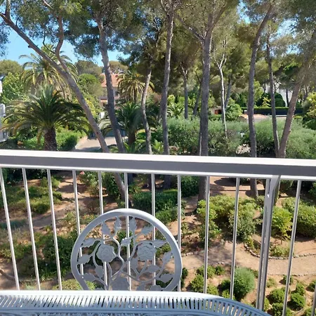 Daire Le Boreal Bord De Avec Piscine *