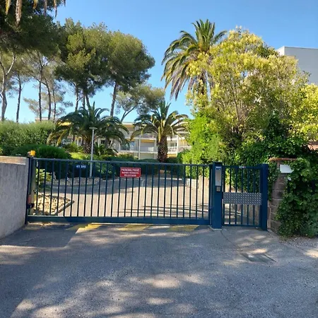 Le Boreal Bord De Avec Piscine Apartment