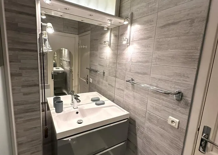 Apartmán Le Boreal Bord De Avec Piscine