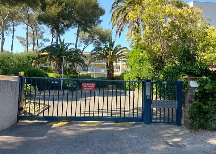 Le Boreal Bord De Avec Piscine Appartement